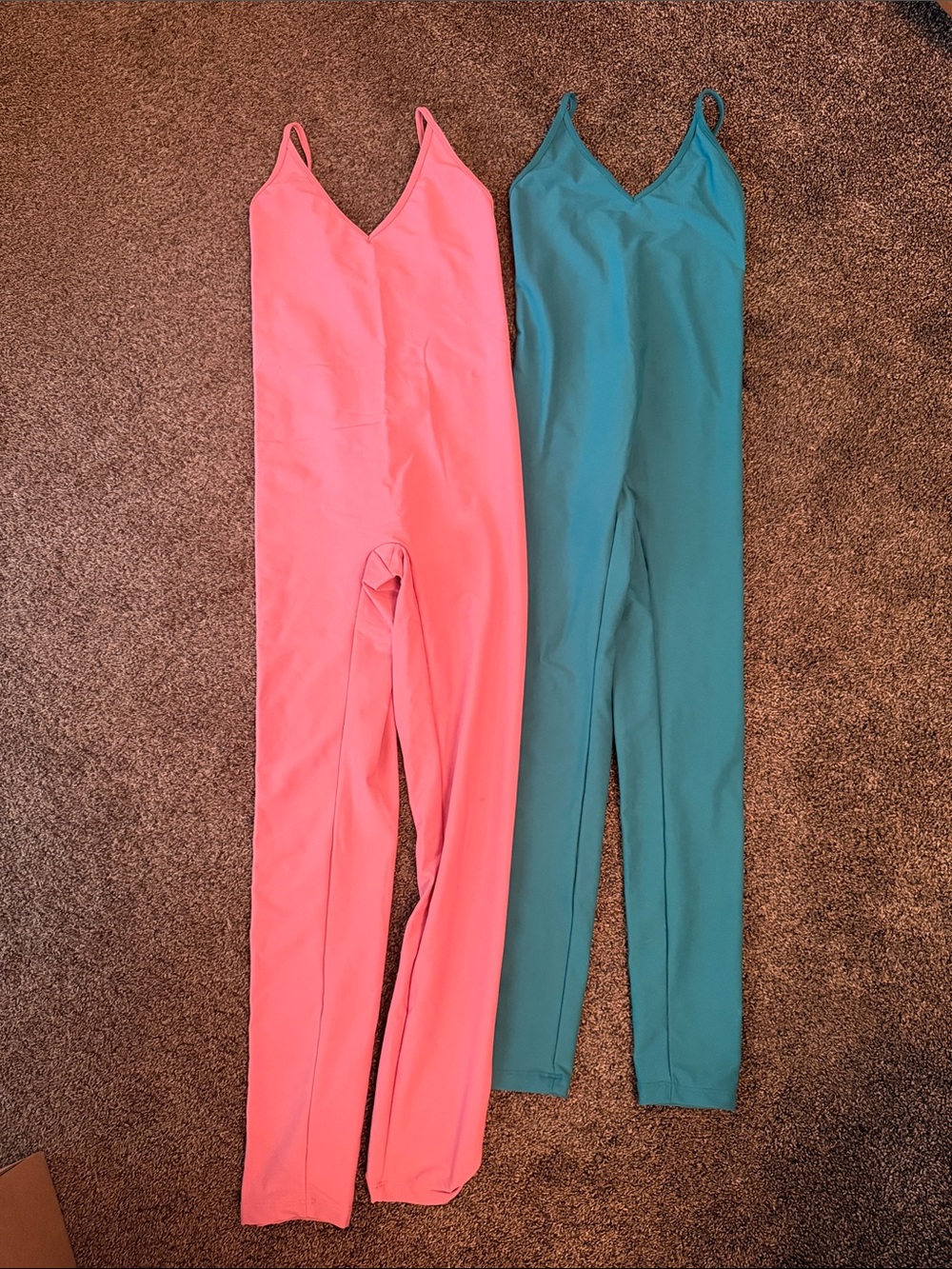 Skatie Laura Bodysuit Gossip - M / Emerald - S